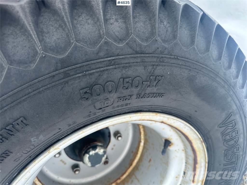 Vicon RF 130 Otros equipos para cosecha