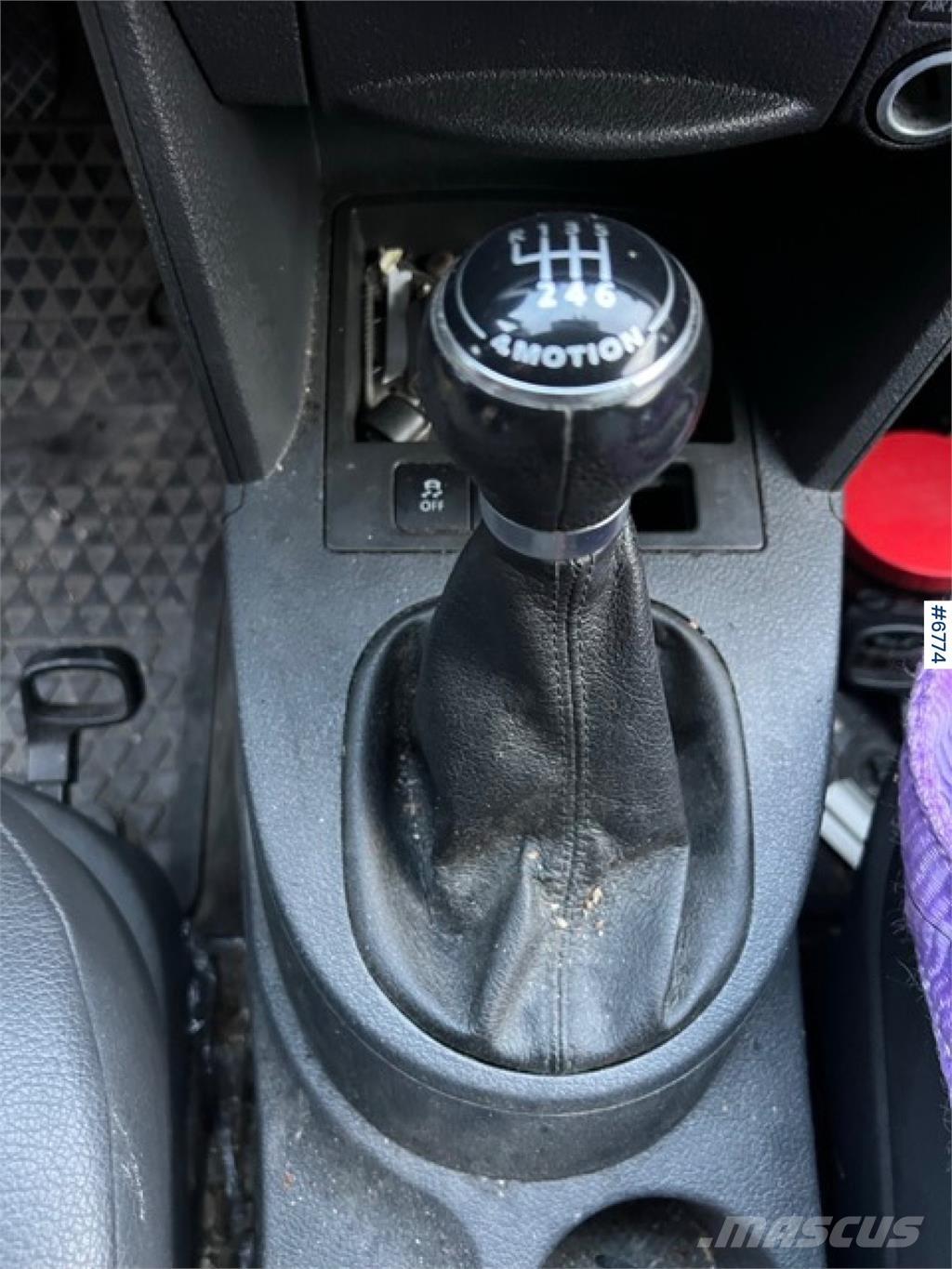 Volkswagen Caddy Furgonetas cerradas