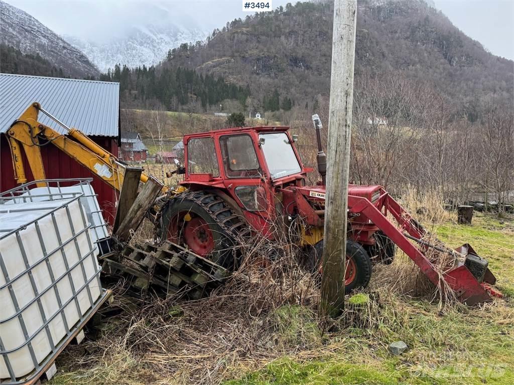 Volvo 430 Tractores