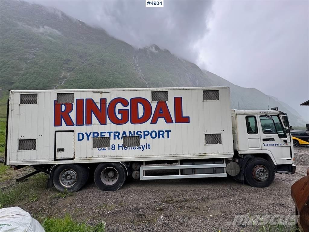 Volvo FL 12 Otros camiones