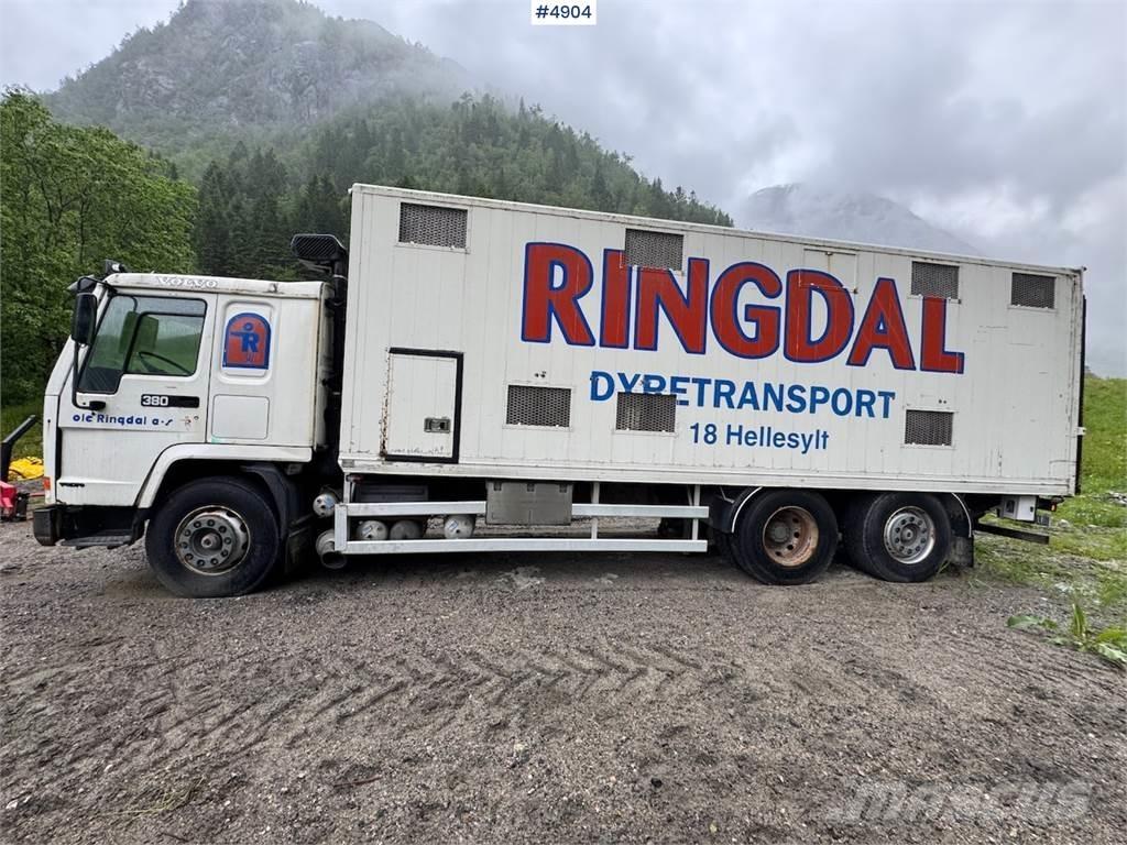 Volvo FL 12 Otros camiones