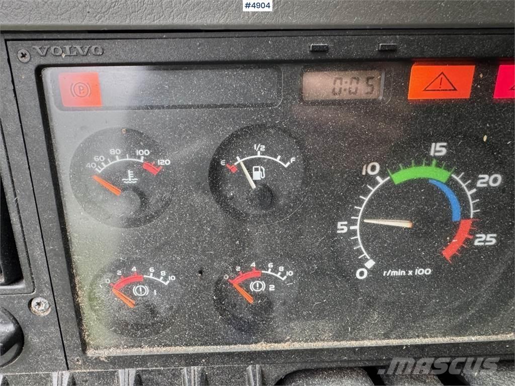 Volvo FL 12 Otros camiones