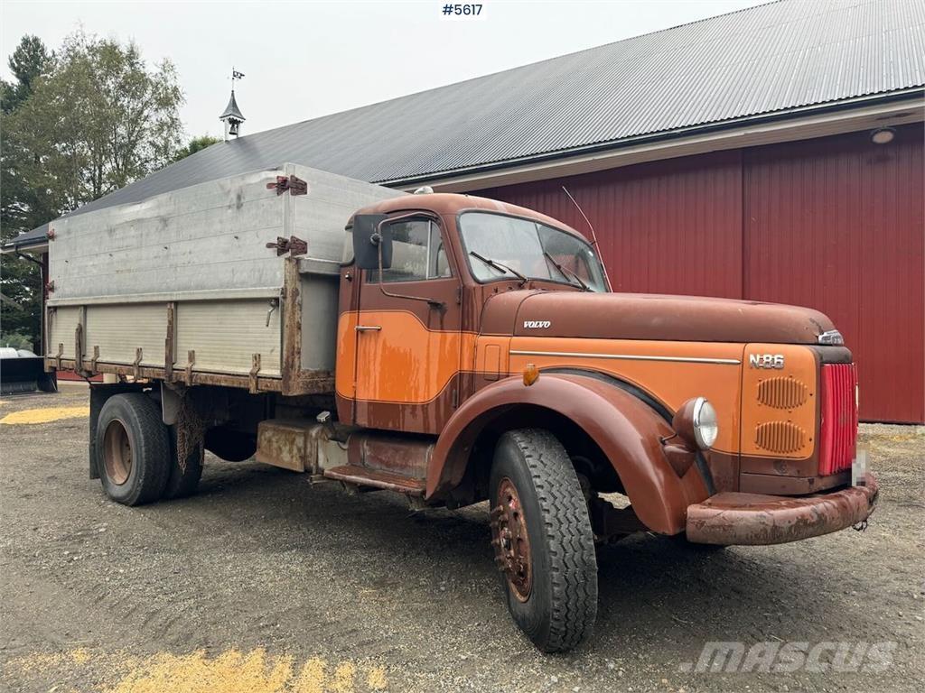 Volvo N86 Otros camiones