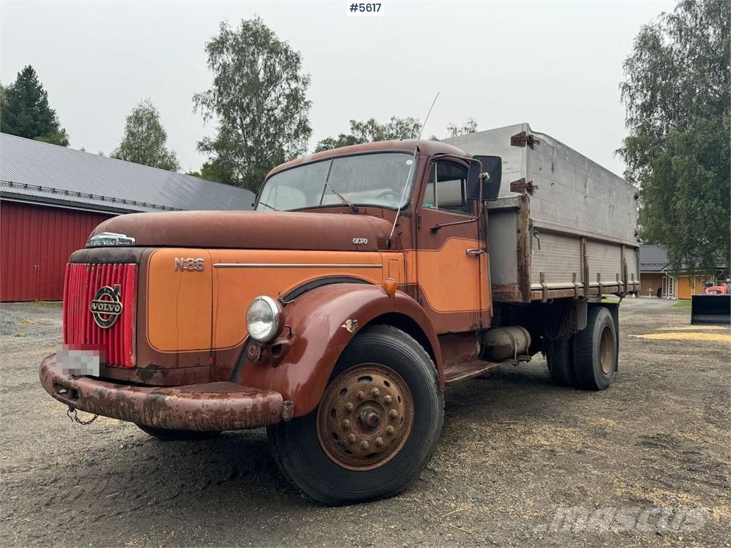 Volvo N86 Otros camiones