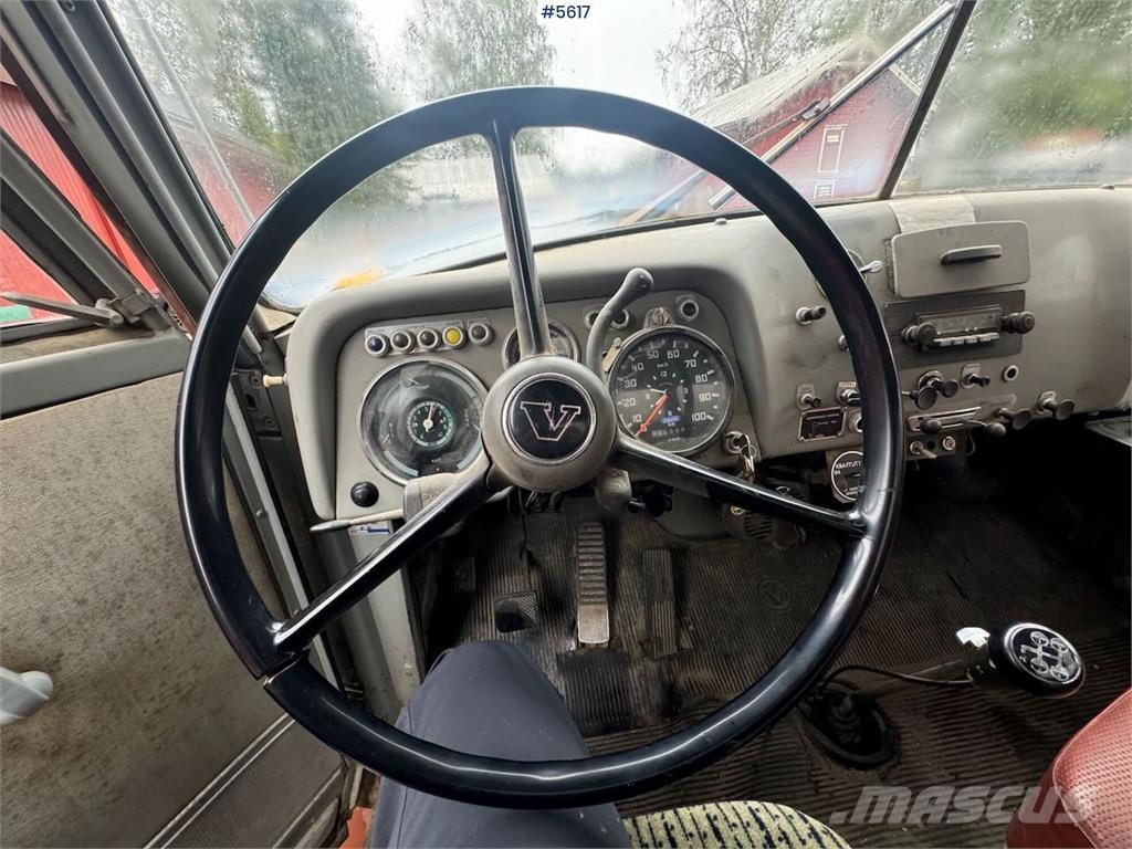 Volvo N86 Otros camiones