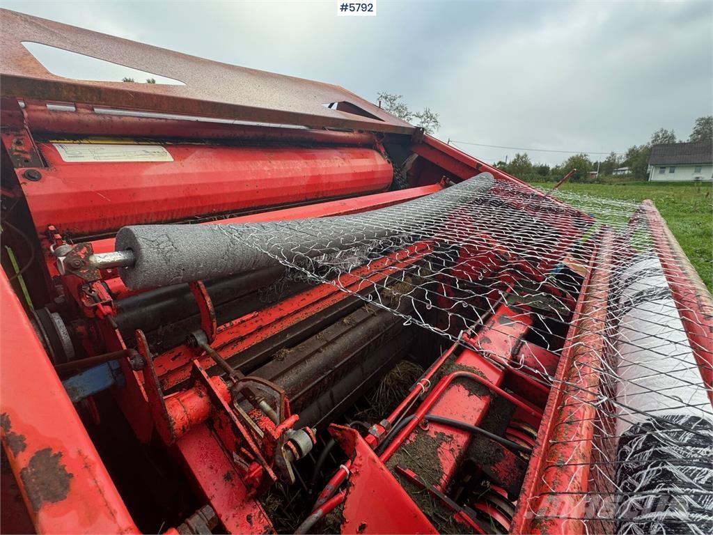 Welger RP 200 Otros equipos para cosecha