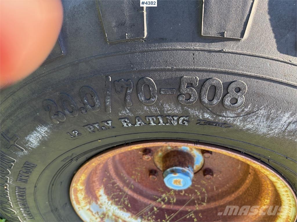 Zetor 4911 Tractores