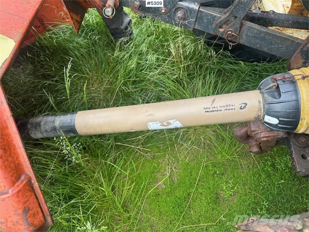 Zetor 5245 Tractores