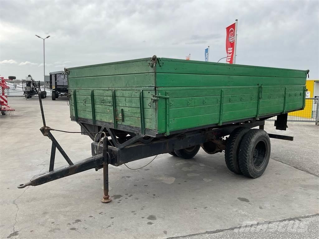  4.70x2.27x0.85 Otros remolques