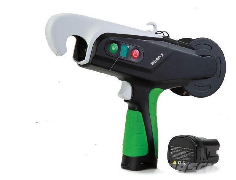  Active Wrap-X Otras maquinarias vitivinícola