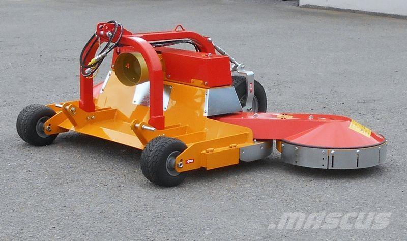 Aedes AS 2800 Segadoras y cortadoras de hojas para pasto