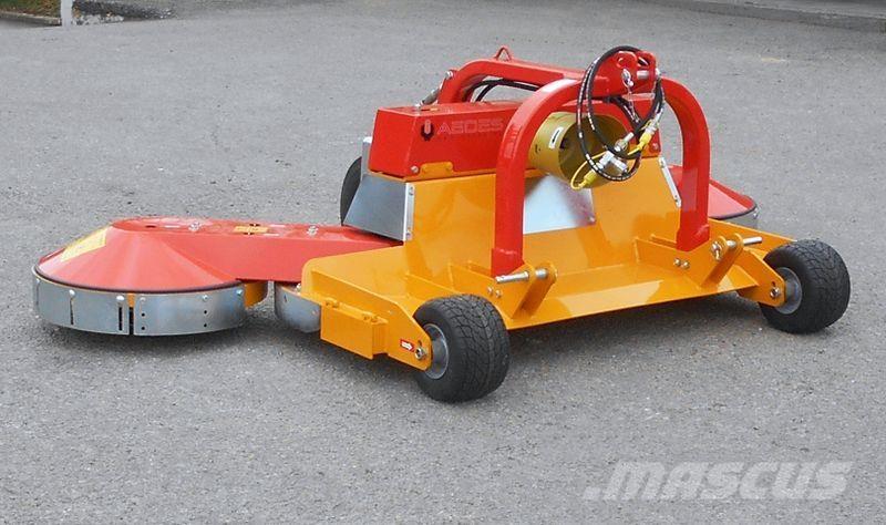 Aedes AS 2800 Segadoras y cortadoras de hojas para pasto
