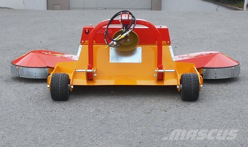 Aedes AS 2800 Segadoras y cortadoras de hojas para pasto