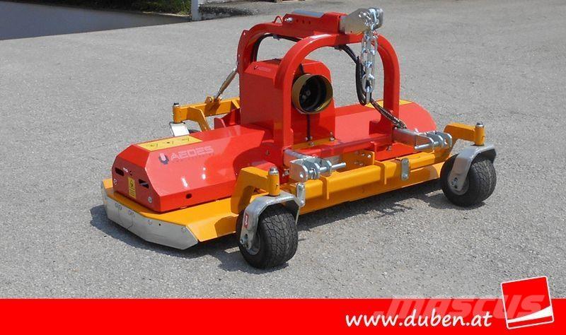 Aedes RMV 17/23 Segadoras y cortadoras de hojas para pasto