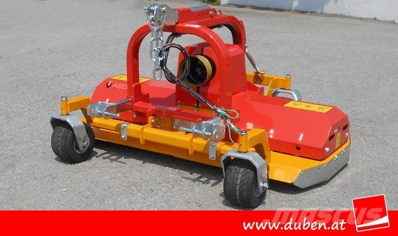 Aedes RMV 17/23 Segadoras y cortadoras de hojas para pasto