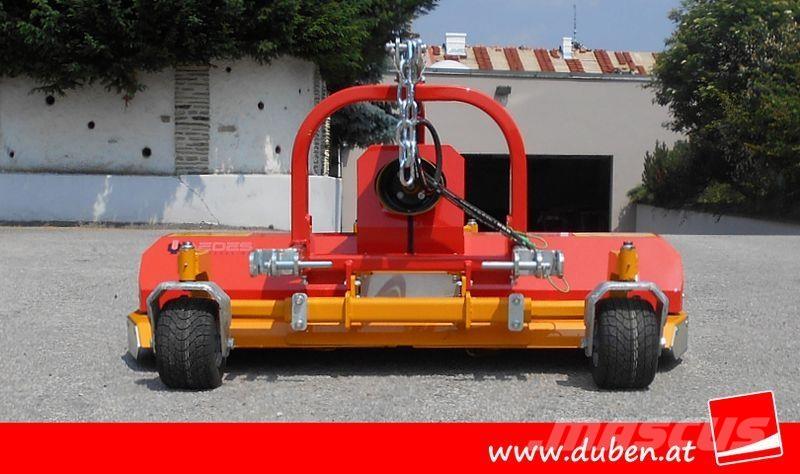 Aedes RMV 17/23 Segadoras y cortadoras de hojas para pasto