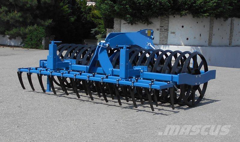Agri Flex FR 300 S Rodillos