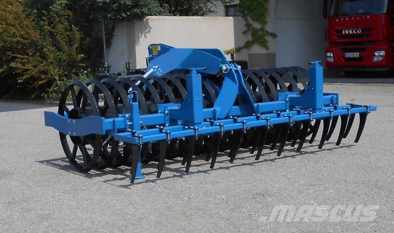 Agri Flex FR 300 S Rodillos