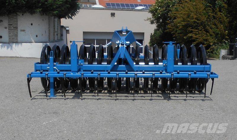 Agri Flex FR 300 S Rodillos
