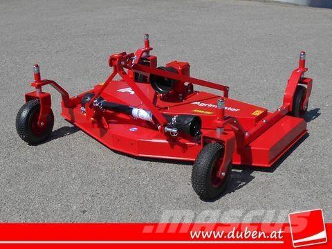 Agrimaster DM 180 P Segadoras y cortadoras de hojas para pasto