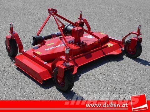 Agrimaster DM 180 P Segadoras y cortadoras de hojas para pasto