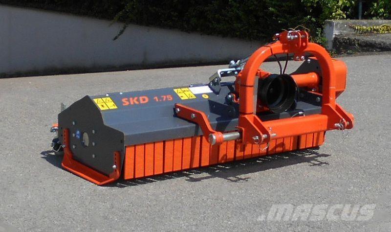Agrimaster SKD 1750 Segadoras y cortadoras de hojas para pasto