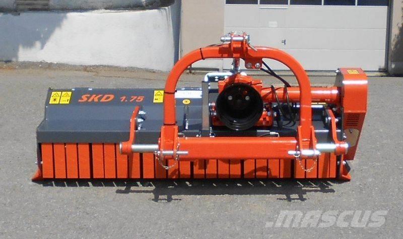 Agrimaster SKD 1750 Segadoras y cortadoras de hojas para pasto