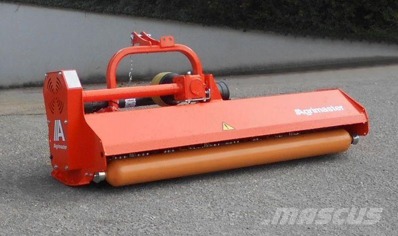 Agrimaster SXB 150 Segadoras y cortadoras de hojas para pasto