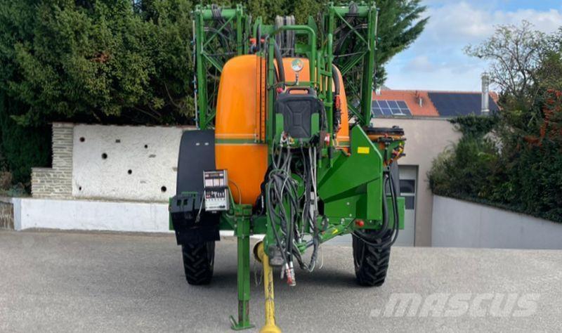 Amazone UG 3000 Pulverizadores arrastrados