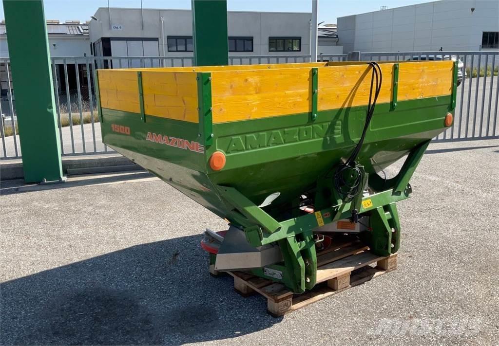 Amazone ZA-M Max Otras máquinas y accesorios para fertilización