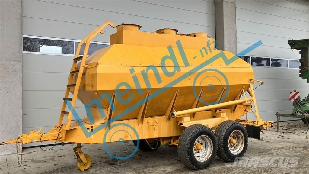 Amazone ZG 8000 Otras máquinas y accesorios para fertilización