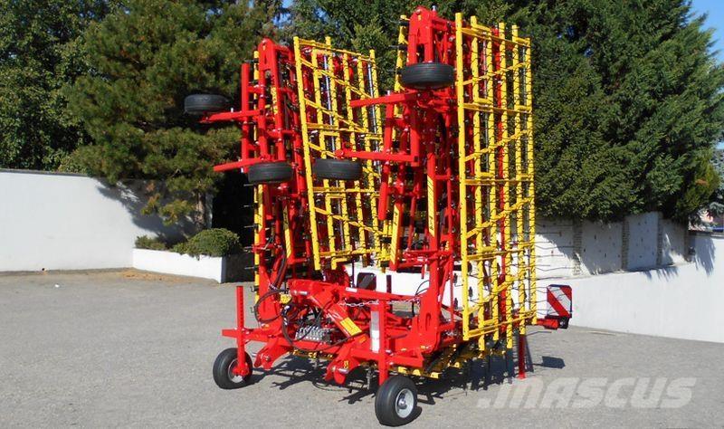 APV VS 12000 M1 Otra máquina para siembra