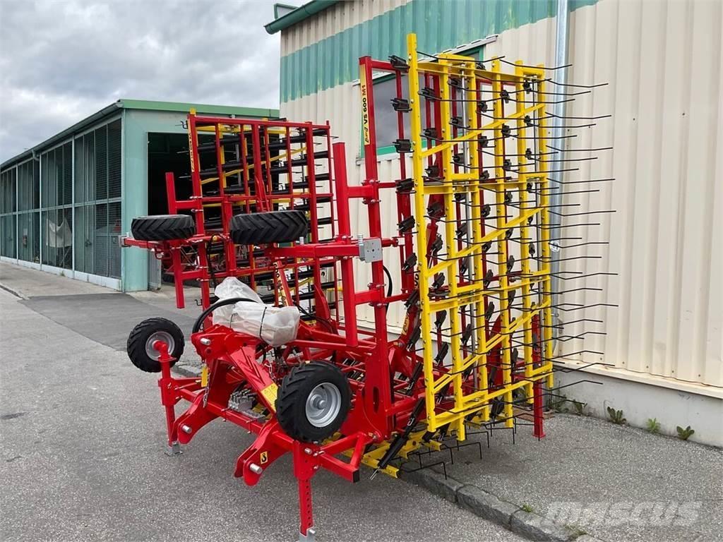 APV VS 600 M1 Otra máquina para siembra