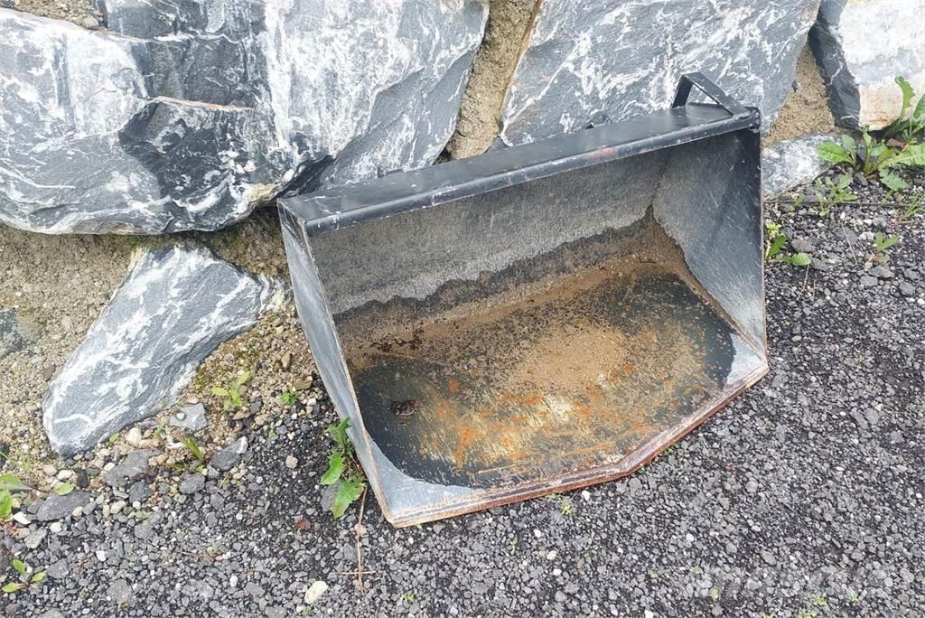 Avant 320 Cargadoras y excavadoras frontales