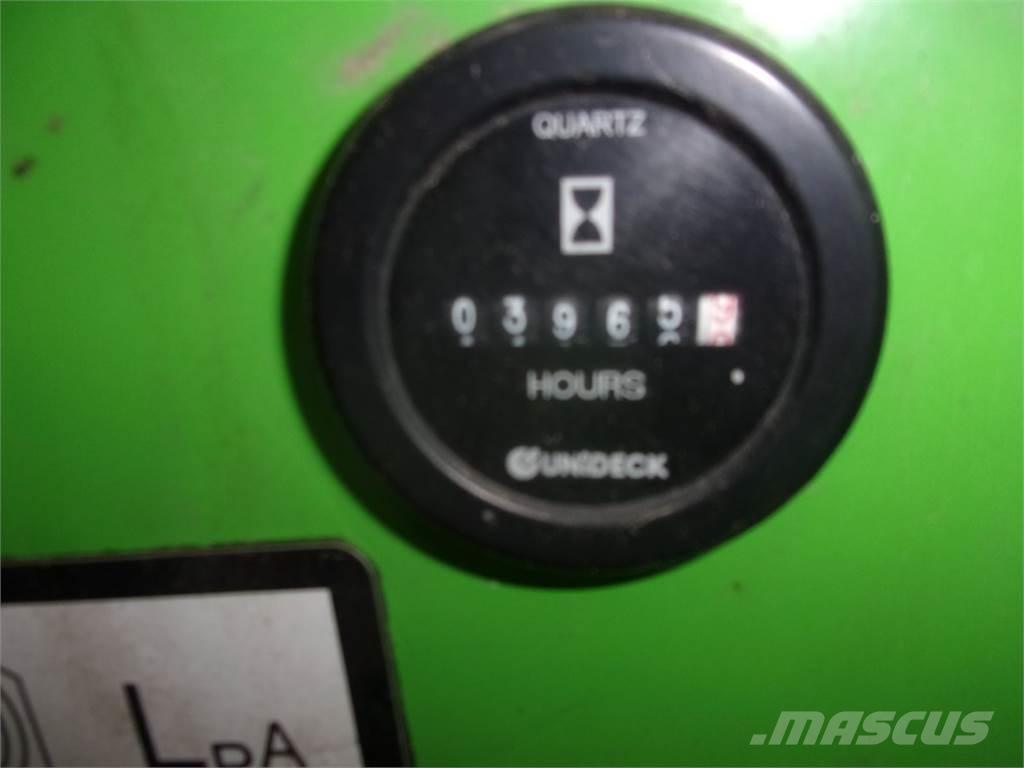 Avant 420 Cargadoras y excavadoras frontales