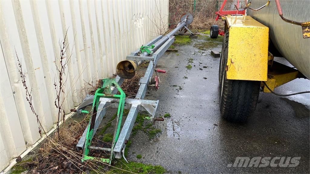 Bauer Güllemixer 5m Otras máquinas y accesorios para fertilización