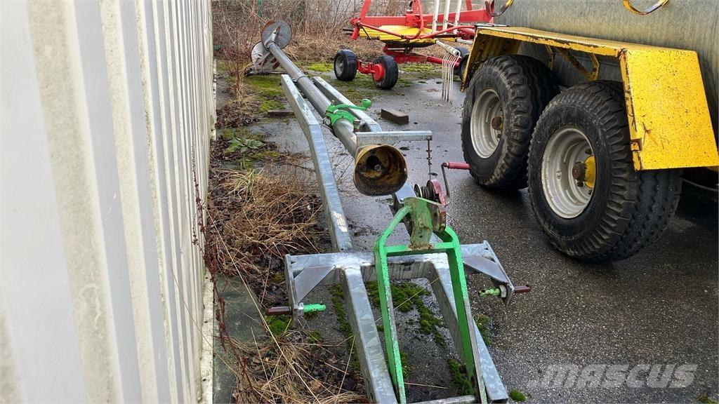 Bauer Güllemixer 5m Otras máquinas y accesorios para fertilización