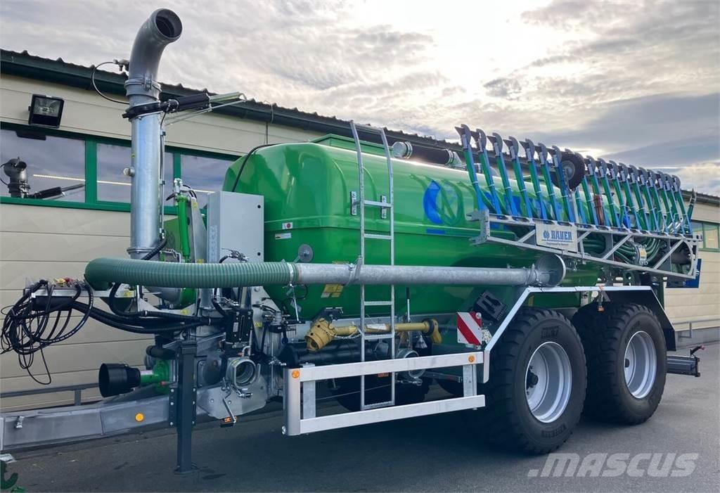 Bauer Poly 131 Tanques para abono líquido