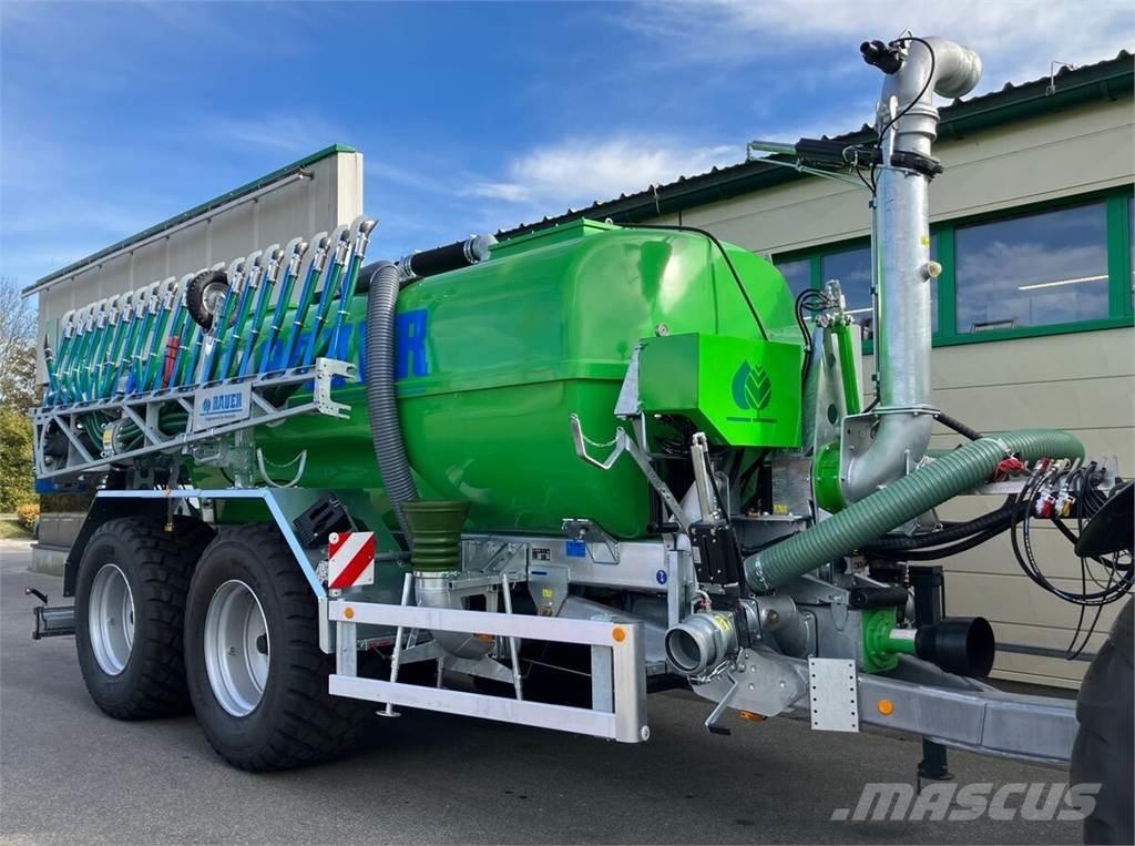 Bauer Poly 131 Tanques para abono líquido