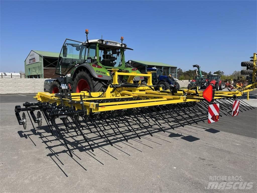 Bednar PN Otra máquina para siembra