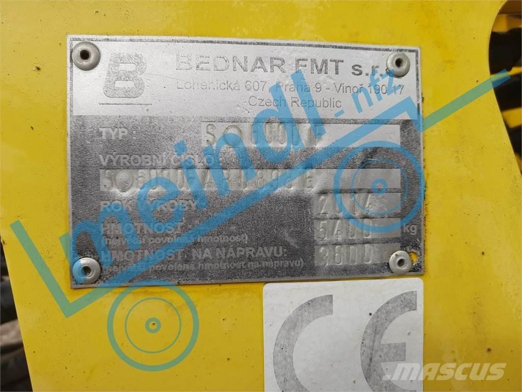 Bednar Swifter Cultivadoras