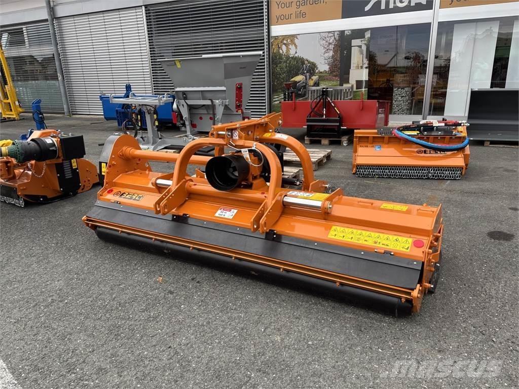 Berti Dual 280 Segadoras y cortadoras de hojas para pasto