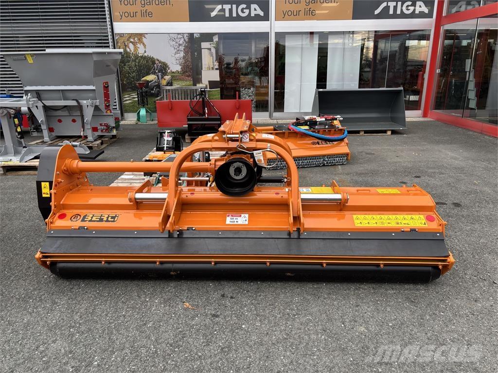 Berti Dual 280 Segadoras y cortadoras de hojas para pasto