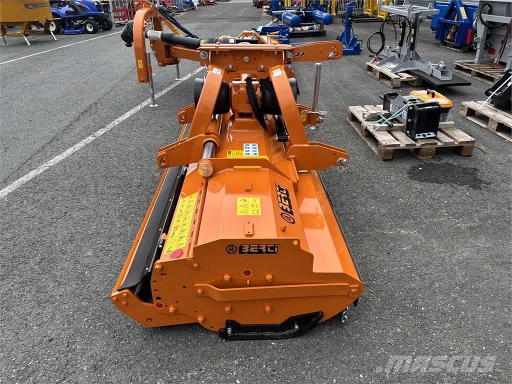 Berti Dual 280 Segadoras y cortadoras de hojas para pasto