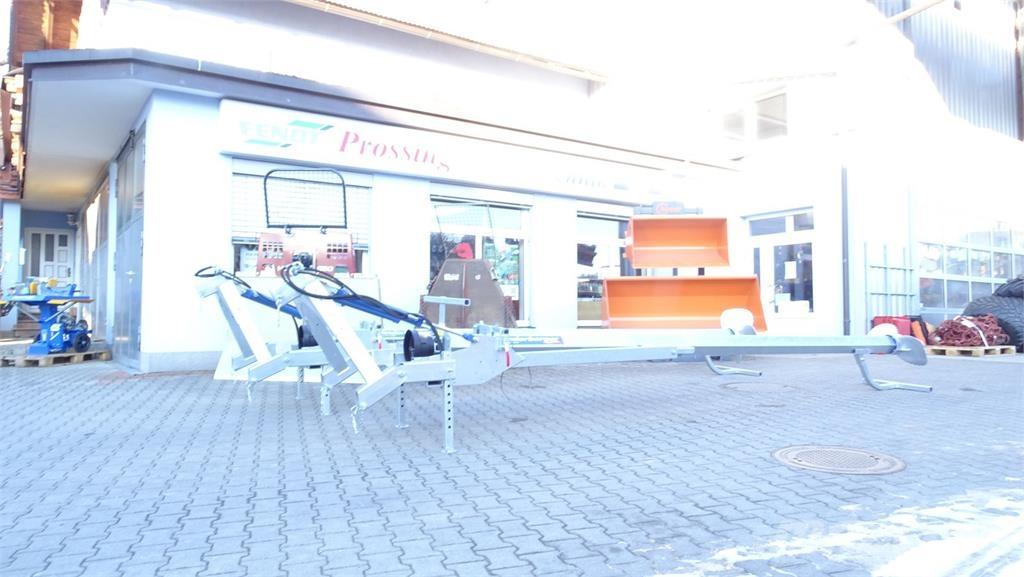 Binderberger T 503 Otras máquinas y accesorios para fertilización