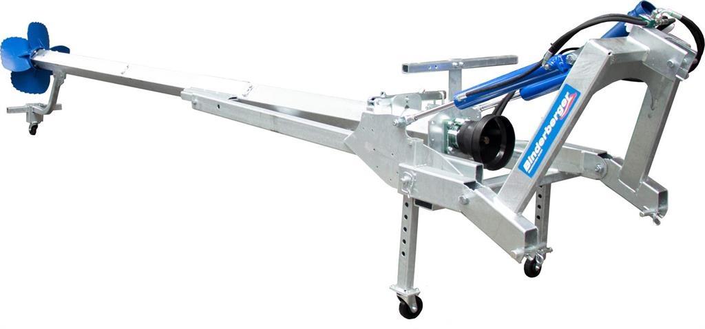 Binderberger T503 Otras máquinas y accesorios para fertilización