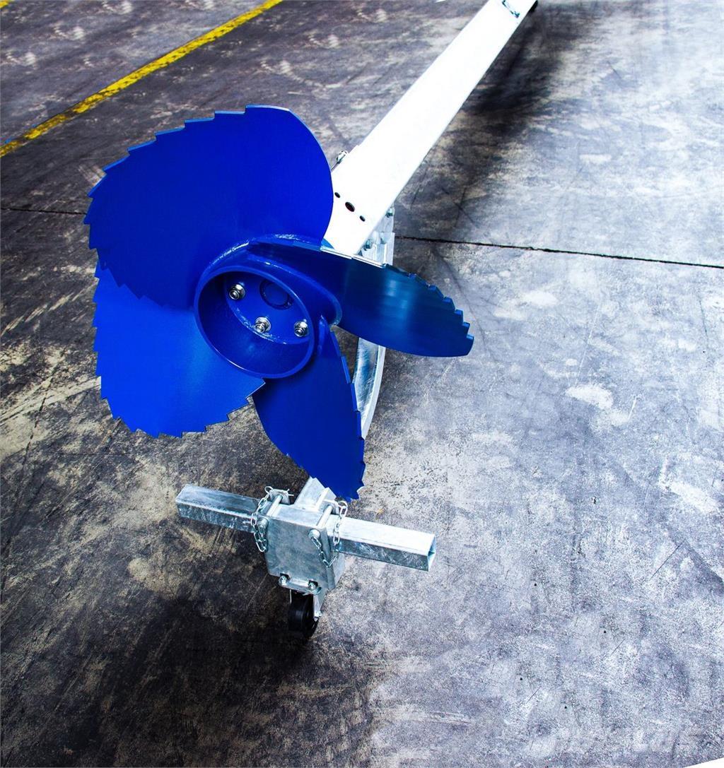 Binderberger T503 Otras máquinas y accesorios para fertilización