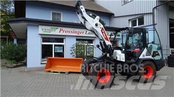 Bobcat L85 Cargadoras sobre ruedas