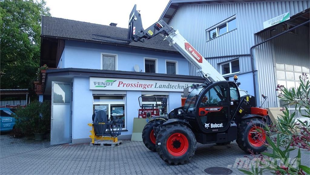 Bobcat T35.105SL Carretillas telescópicas