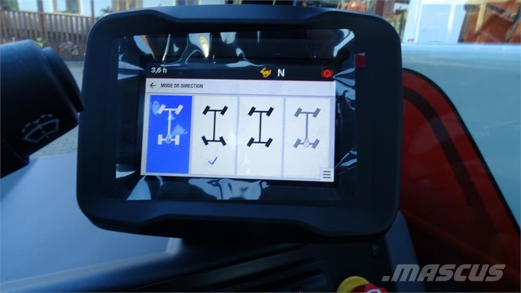 Bobcat T35.105SL Carretillas telescópicas